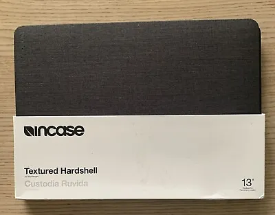 Incase Textured Hardshell Woolenex Case For 13  MacBook Pro Thunderbolt (USB-C) • £21.99
