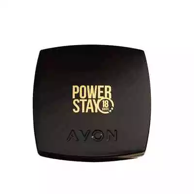 Avon Power Stay Cream To Powder Foundation Compact - SPF20 - MULTIPLE SHADES • £13.99