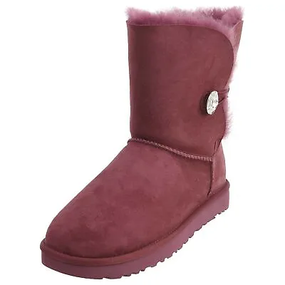Uggs Bailey Button Bling Womens Style : 1016553 • $160.26