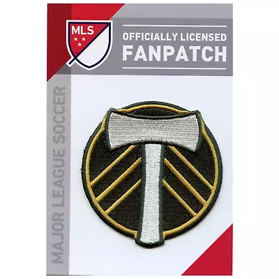 Portland Timbers Soccer Team Crest Embroidered Jersey MLS Futball Patch • $9.95