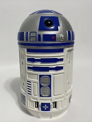 Star Wars R2-D2 Wall Charger 2 USB Ports 4 Outlets • $49.99