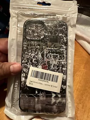 I Phone 13 Michale Jordan ( The Shot) Phone Case Brand New • $20