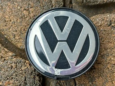 Vw Volkswagen Passat Eurovan Oem Wheel Center Cap 7d0 601 165 2 7/16  Diameter • $8.85