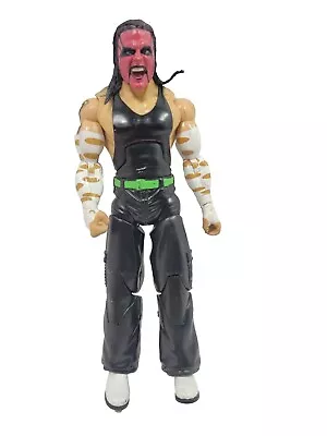 2005  WWE Jakks Jeff Hardy Boyz Deluxe Aggression Figure Series 21 NWA TNA AEW • $9.99