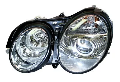 Mercedes CL500 Magneti Marelli Left Headlight Assembly LUS4062 2158202961 • $1218