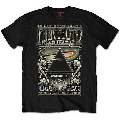 Pink Floyd Kids Official T-Shirt - Carnegie Hall  1-2 Years 12-24m • £11.99