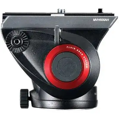 Manfrotto MVH500AH Video Head • $239