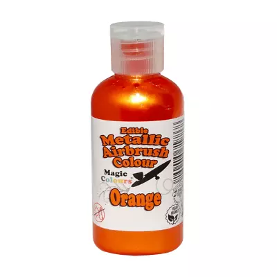 Edible Food Colouring Magic 13 Colours Airbrush Paint 55ml Cake Decorating • £3.95