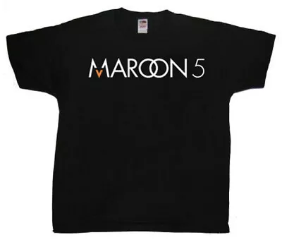 MAROON 5 Pop Music Fan T-shirt • $19.99