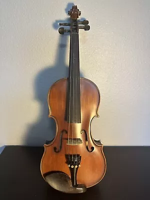Student 1/2 Acoustic Violin W/ Case + Bow - For Beginner School Band • $49.99