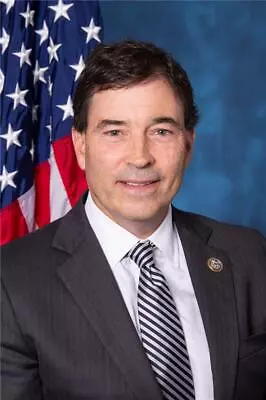 Troy Balderson Ohio House Rep Glossy Poster Picture Banner Print Photo 7514 • $11.99