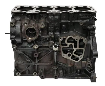 Engine Bare Cylinder Block 04-05 VW Jetta Golf MK4 Beetle Diesel 1.9 TDI BEW - • $466.99