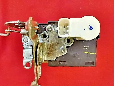 05-09 Chevrolet Trailblazer Trunk Latch Lift Gate Tailgate Hatch Lock Actuator • $52.19