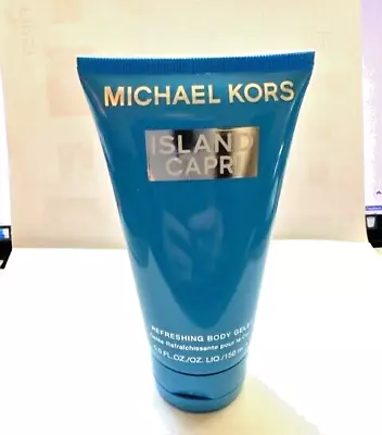 Michael Kors Island Capri For Women Refreshing Body Gelee 5 Oz New • $16.39