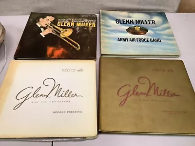 Glen Miller Vol Ii*r C A Epot 6701* 🌟 Limited Edition + 6700 6702 6100 • $75