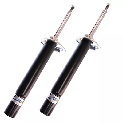 NEW Pair Set Of 2 Front Bilstein B4 Struts For BMW E39 525i 528i 530i Base • $296.95