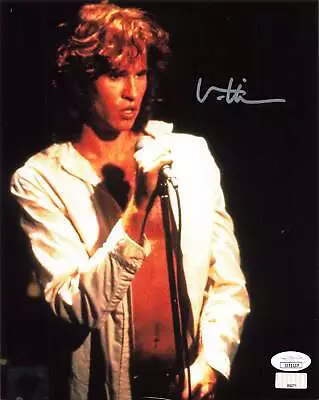 $99 • Buy Val Kilmer Signed 8x10 Photo Autograph JSA JJ73137