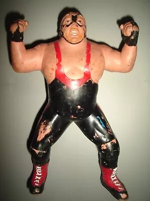 $17.50 • Buy Vader Figure Wcw Collectible Wrestlers Series Rare Wrestling Wwf Wwe Nwa Awa Aew