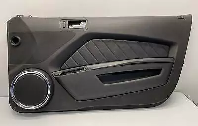 10-14 Ford Mustang Premium Door Panel Passenger Side RH BR33-6323942-BD #05 • $149.99