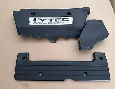 $68 • Buy 01-05 HONDA CIVIC SI EP3 & 02-06 RSX K20A3 K20a2 INTAKE MANIFOLD/Coil Pack Cover