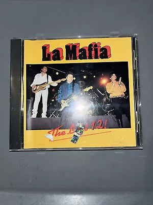 La Mafia - The Best 12! (CD) 1992 Capitol Records Rare 12 • $28.99