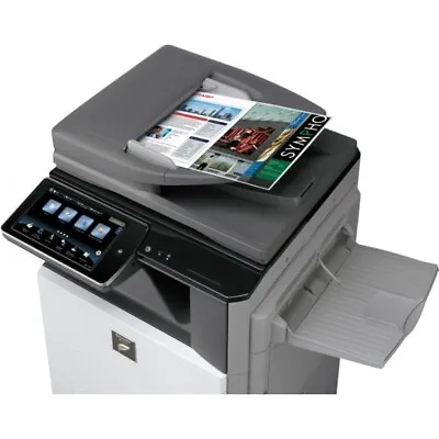 Sharp MX2640 A3 Colour Multifunction Copier Printer And Scanner. (Only 263k) • £570