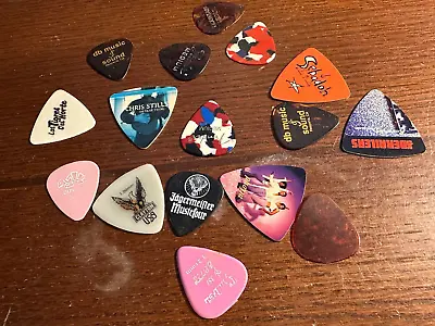 Lot Vintage Guitar Picks • $20