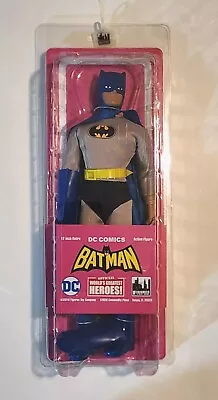 Batman 12  In Retro Action Figure DC Figures Toy Co 2018 New Mego Like VHTF • $59.95