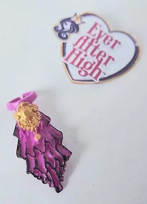 £5.99 • Buy Ever After High Doll Madeline Hatter Legacy Day Necklace Tie