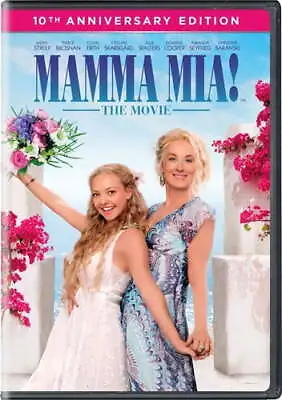 Mamma Mia! (10th Anniversary Edition) (DVD)New • $7.99