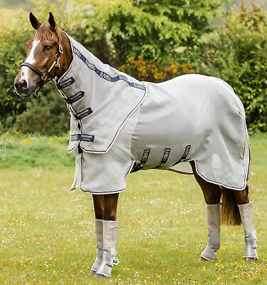 Horseware Rambo Protector Fly Rug Durable Material Fly Rugs • £159.95