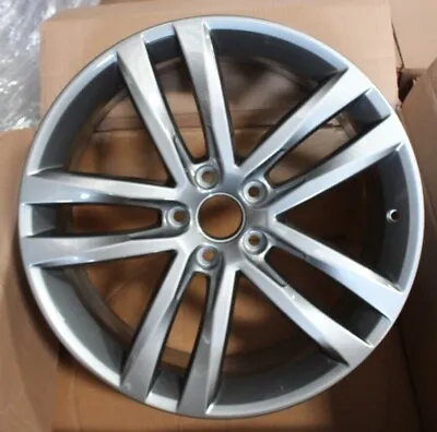 16 17 18 19 VW Passat OEM Wheel Rim 19x8 19  70002 561601025P 561601025PZ49  40Z • $425