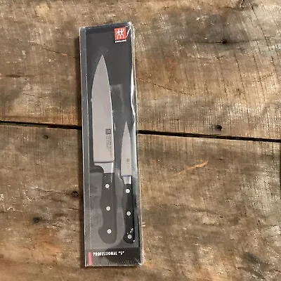 ZWILLING Professional S 2-Piece Chef's Knife Set Made In Germany • $160
