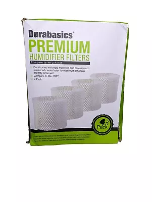 Durabasics Humidifier Filter Replacement Compatible W/ Vicks Filter WF2  3-PACK • $15.94