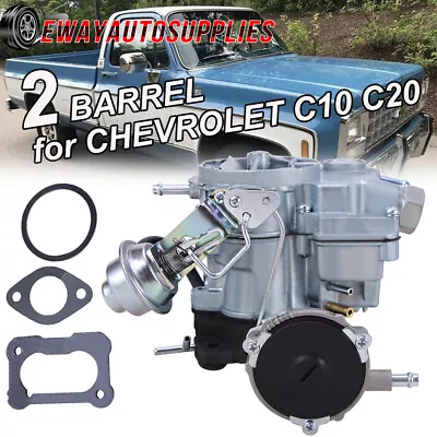 Carburetor 2GC 2 Barrel For Chevrolet Engn 350/5.7L 400/6.6L Chevy C10 Suburban • $82.95