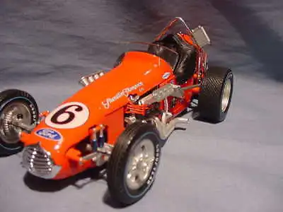 A J Foyt Sheraton Thompson Ford Vintage Dirt Champ 1:18 Gmp Race Car Acme • $159.95