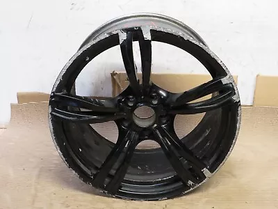 2012-2019 Bmw F06 F12 F13 M6 Rear Wheel Rim Oem 616 • $224.99