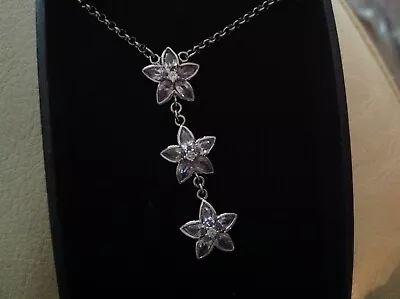 £12.99 • Buy Adrian Buckley Pave Collection Necklace New