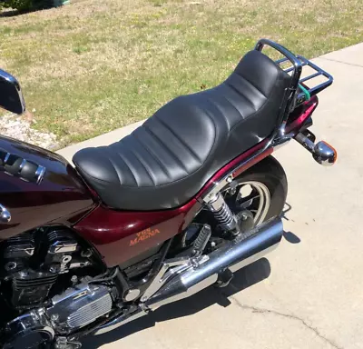 Honda V65 Magna VF1100 Custom Lowered  Hybrid Seat • $295