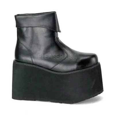 Platform Boots - Frankenstein - Monster - Goth - Adult - 2 Sizes • $109.99