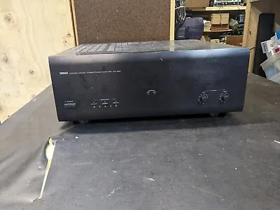 Yamaha MX-830 Stereo Power Amp • $450