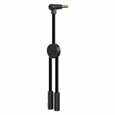 £27.09 • Buy NATIVE INSTRUMENTS Audio Splitter Cable Traktor DJ Cord Plug