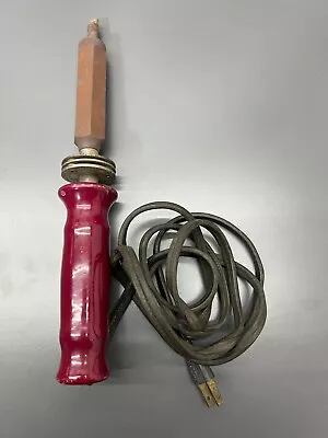 (j) Vintage Hexacon Electric Co. P150 Soldering Iron 150w 110-120v - Vgc - Usa • $55