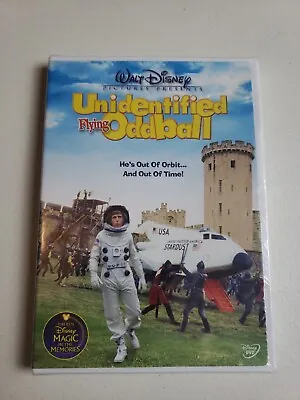 Unidentified Flying Oddball (DVD 2004) Disney Brand New Factory Sealed! • $17.99