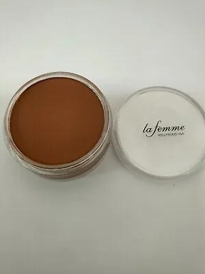 La Femme Cosmetics Cream Makeup Foundation D43 • $10