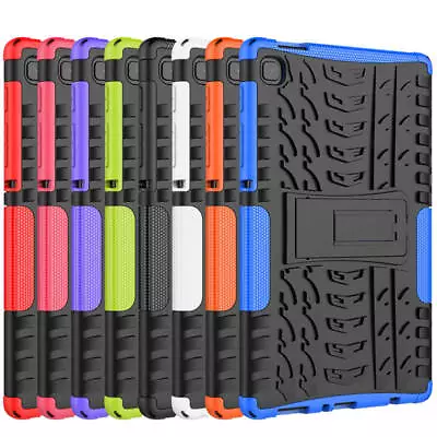 For Samsung Galaxy Tab A7 Lite 8.7  T220 Case Shockproof Heavy Duty Stand Cover • $16.39