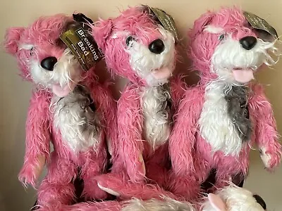 RARE Breaking Bad Plush Mezco Toyz - Pink Teddy Bear NEW • $200