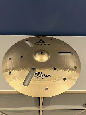 Zildjian A Custom EFX Cymbal 16” • £150