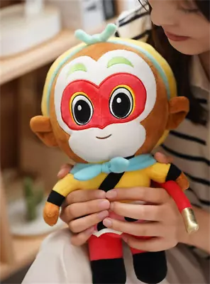 The Monkey King Sun Wukong Official Plush Doll Pillow Stuffed Toy Gift 12.5in • $30.69