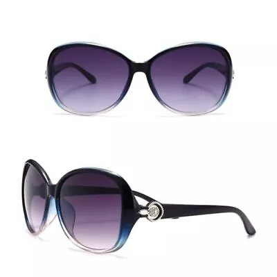 Polarized Fashion Women’s Ladies Designer Shades Oversized Sunglasses UV400 /5⭐️ • £7.75